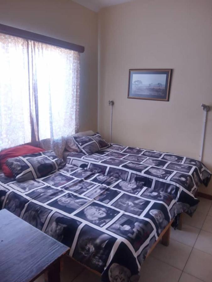 Skippers Backpackers Cc Walvis Bay Eksteriør bilde